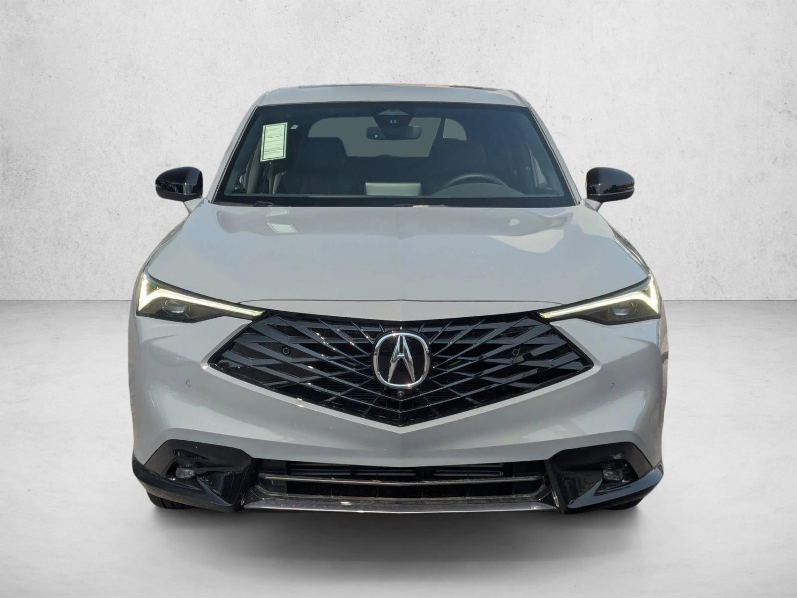 2025 Acura ADX AWD w/A-Spec Advance Package