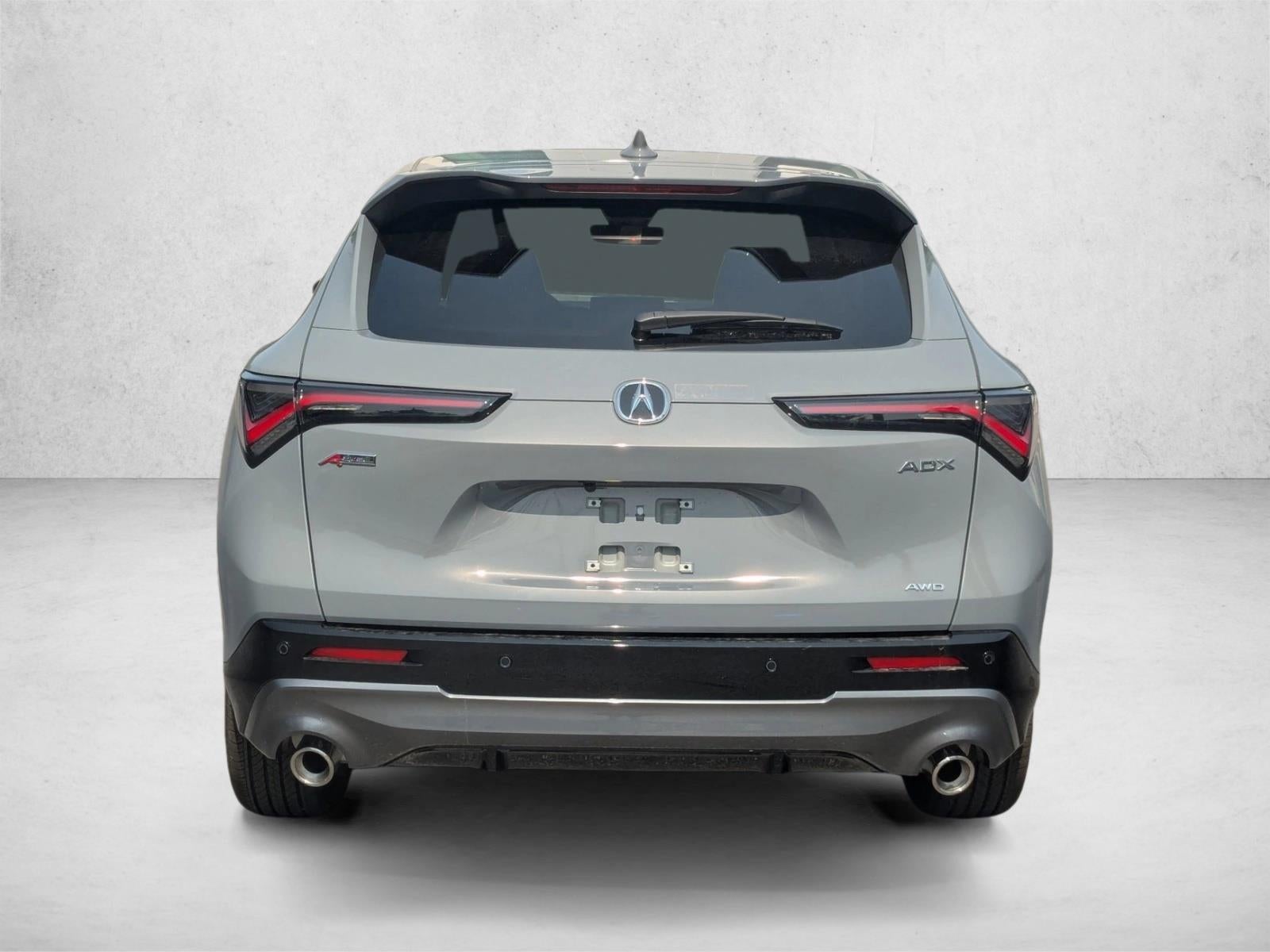 2025 Acura ADX AWD w/A-Spec Advance Package