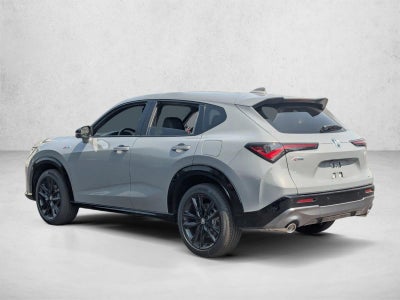 2025 Acura ADX AWD w/A-Spec Advance Package