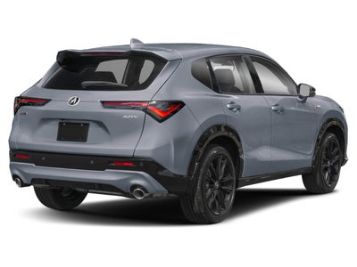 2025 Acura ADX AWD w/A-Spec Advance Package