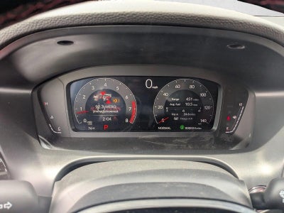 2025 Acura ADX AWD w/A-Spec Advance Package