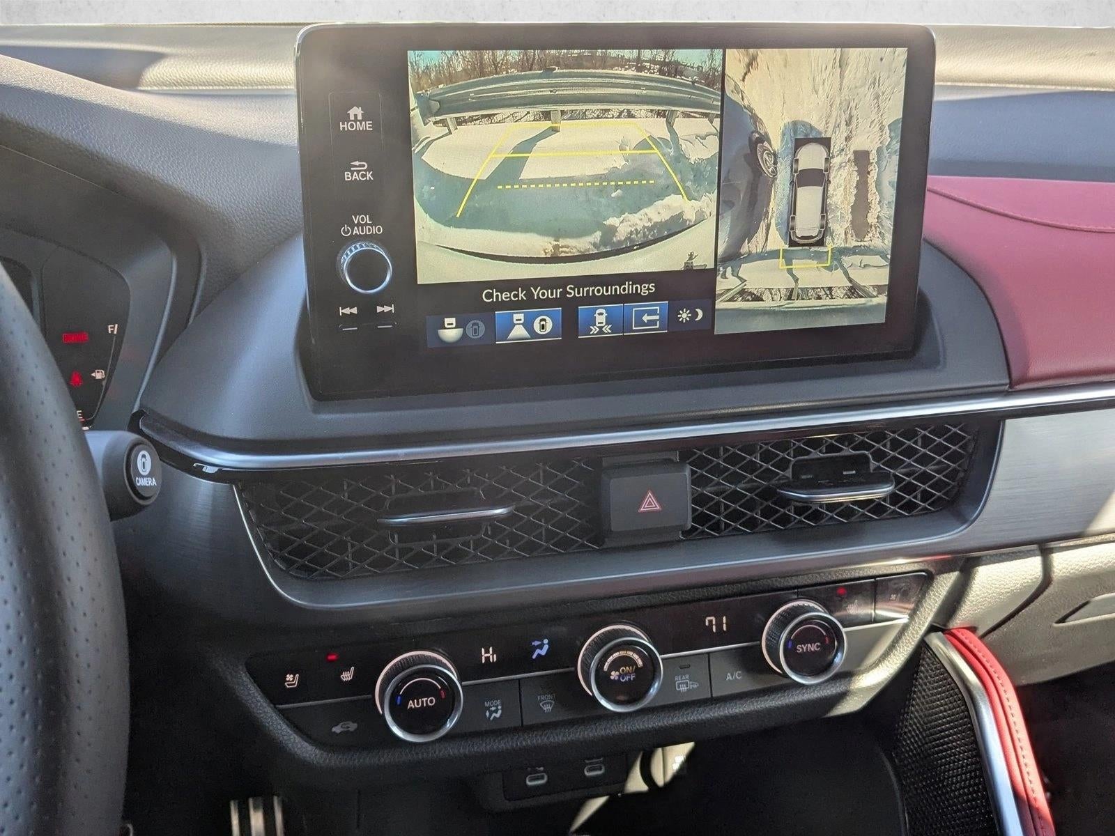 2025 Acura ADX AWD w/A-Spec Advance Package