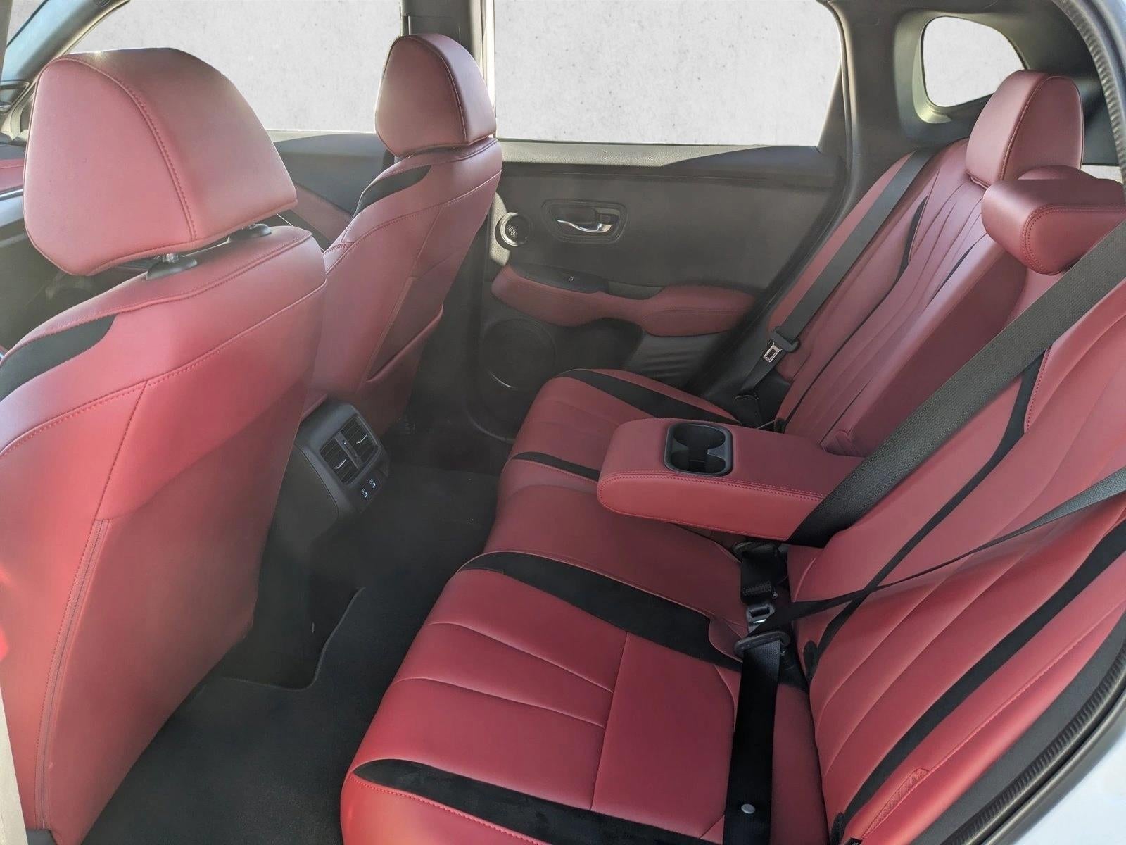 2025 Acura ADX AWD w/A-Spec Advance Package