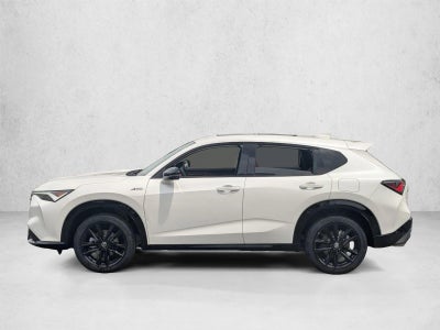 2025 Acura ADX AWD w/A-Spec Advance Package