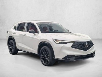 2025 Acura ADX AWD w/A-Spec Advance Package