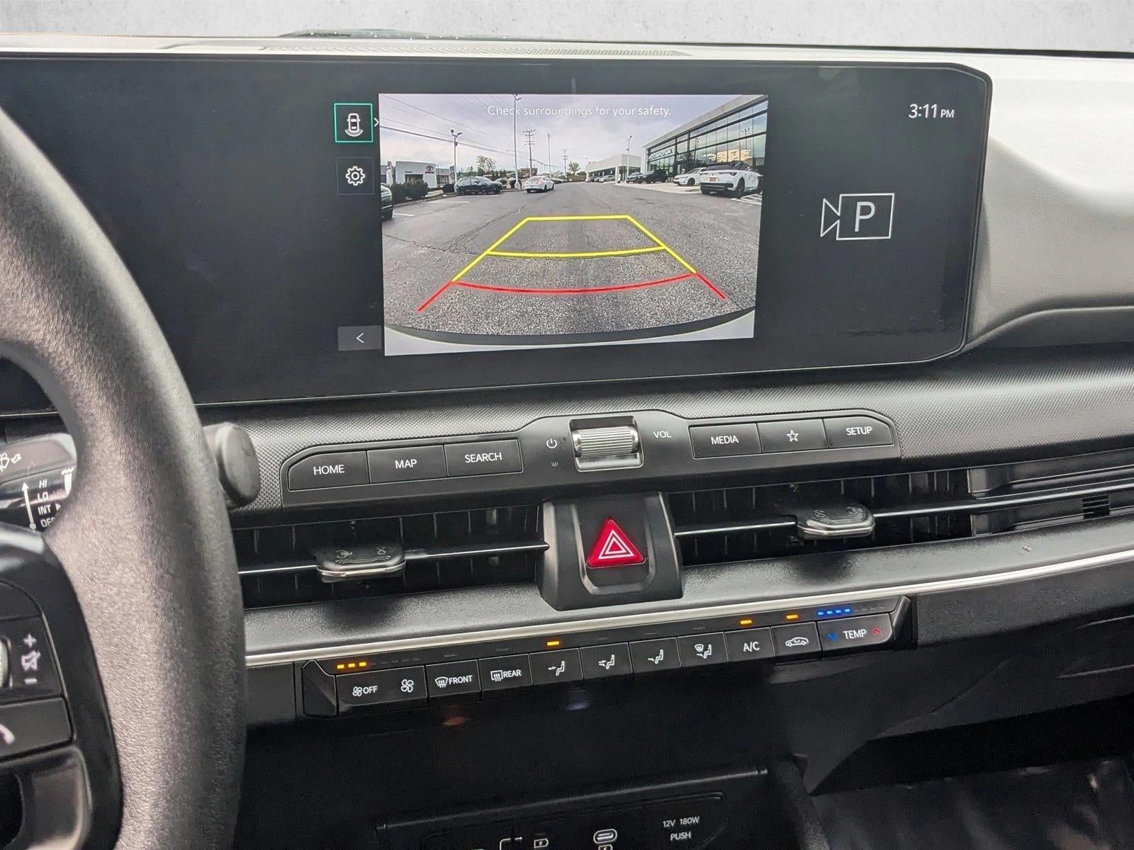 2025 Kia K4 LXS FWD