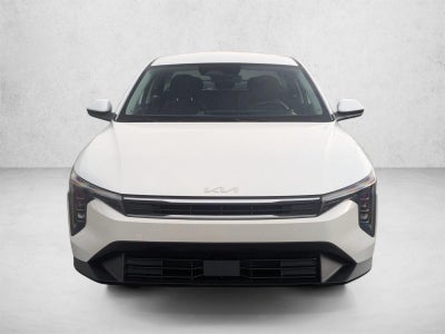 2025 Kia K4 LXS FWD