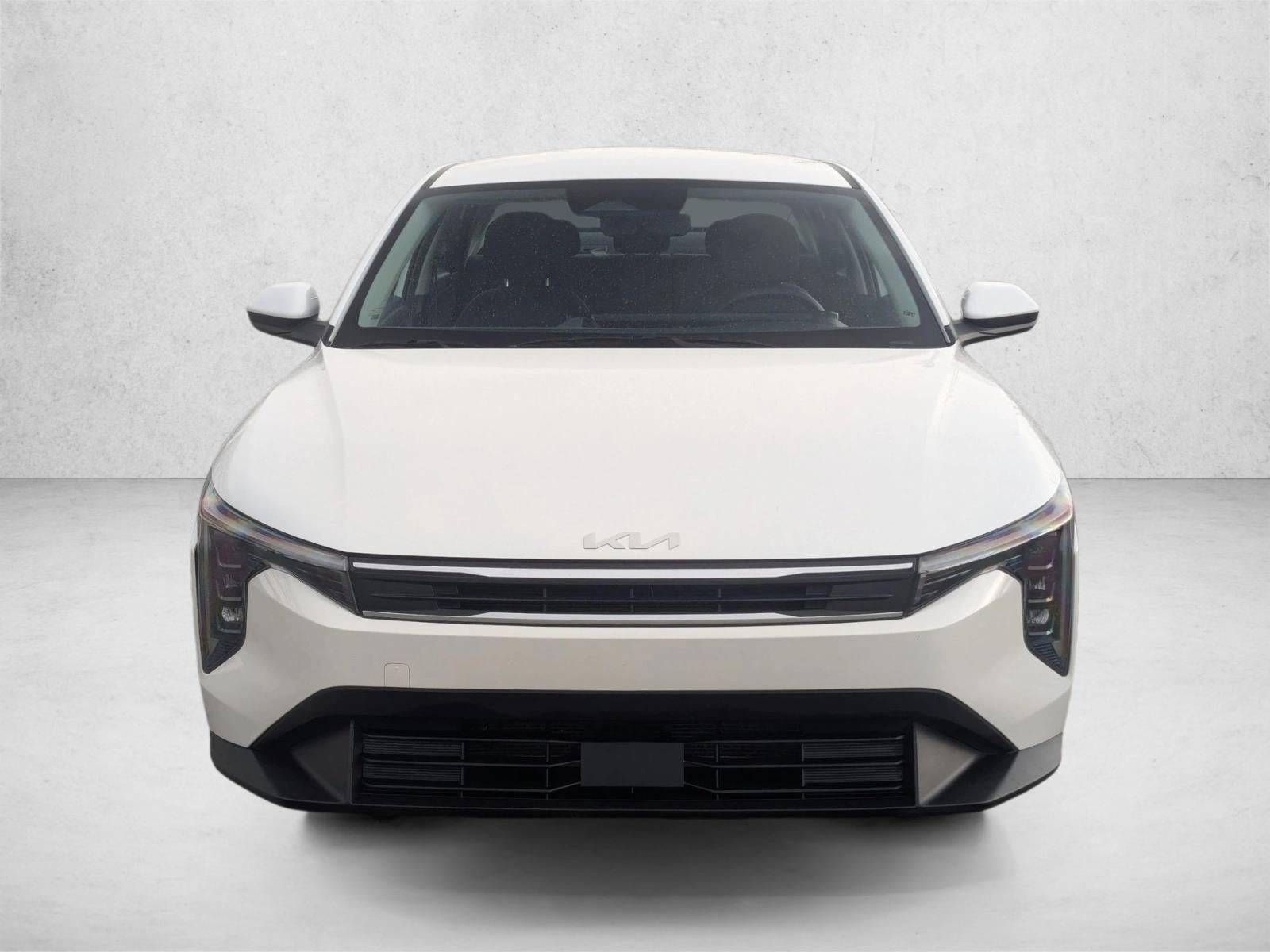 2025 Kia K4 LXS FWD