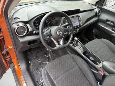 2024 Nissan Kicks SV FWD