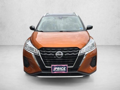 2024 Nissan Kicks SV FWD