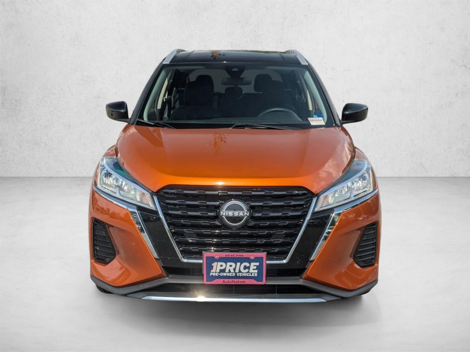 2024 Nissan Kicks SV FWD