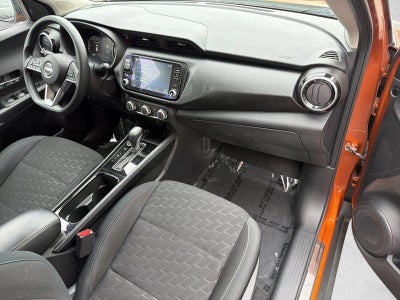 2024 Nissan Kicks SV FWD