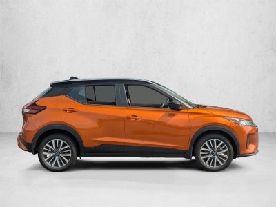 2024 Nissan Kicks SV FWD