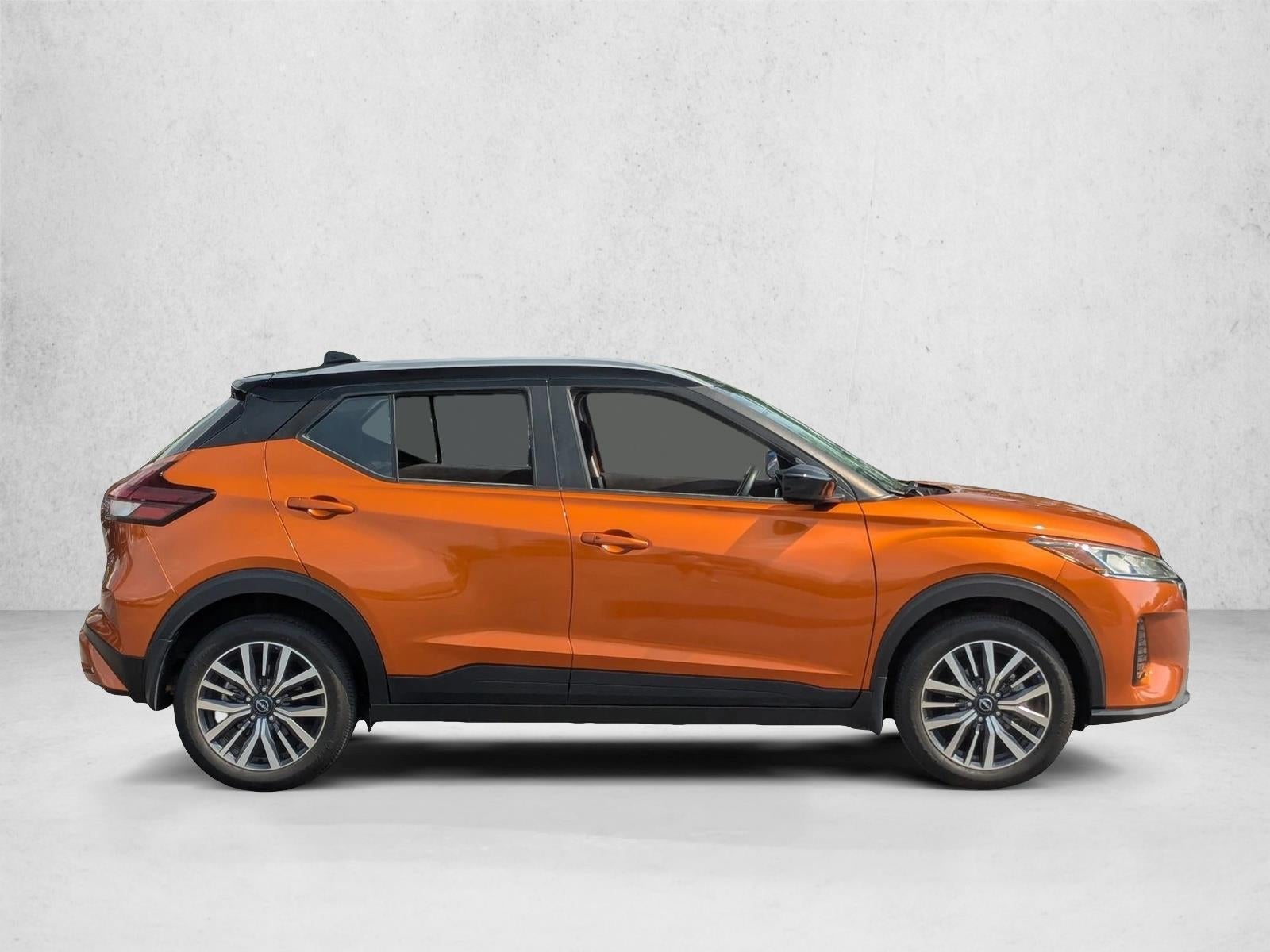 2024 Nissan Kicks SV FWD
