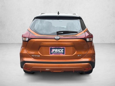 2024 Nissan Kicks SV FWD