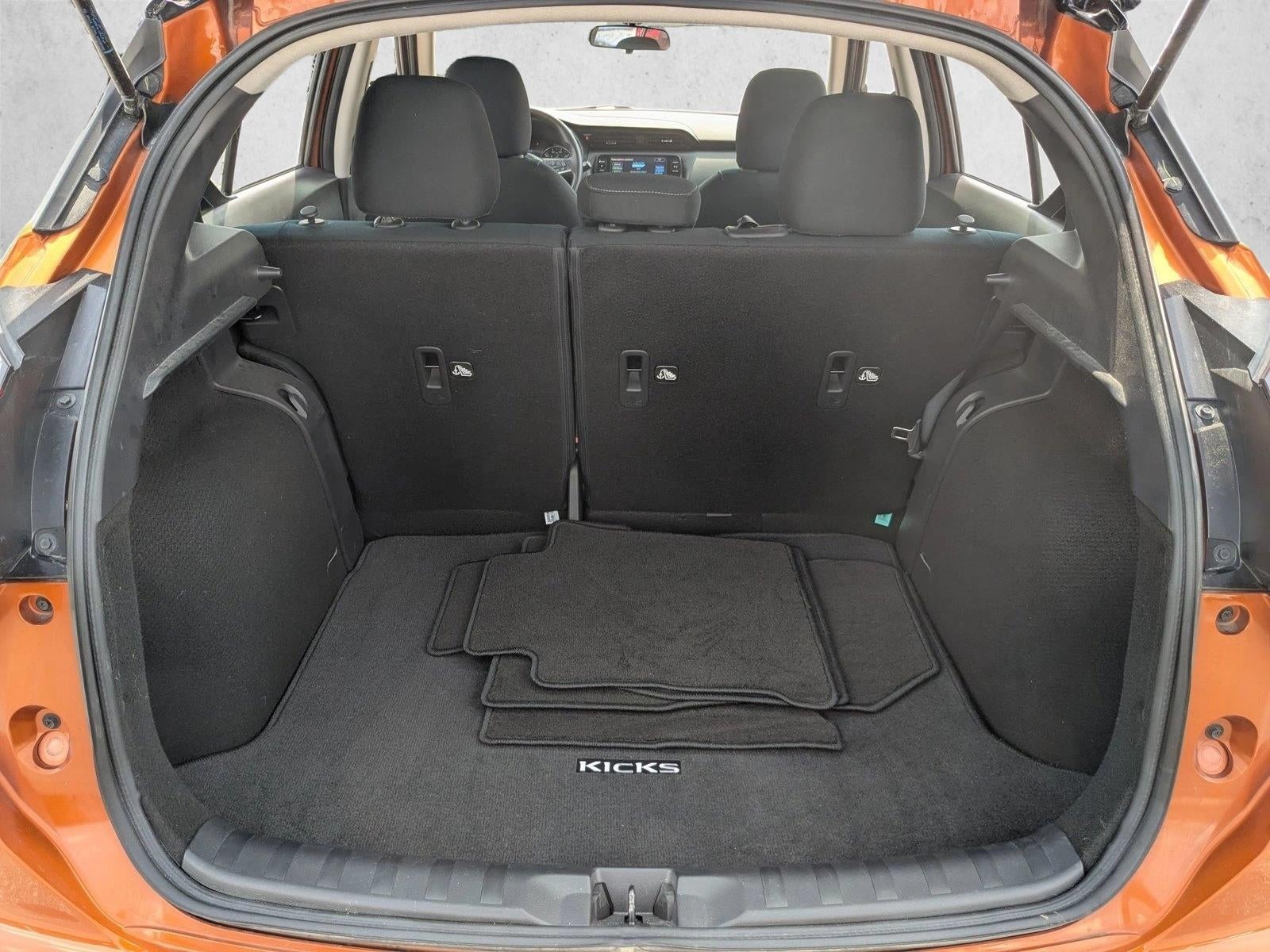 2024 Nissan Kicks SV FWD
