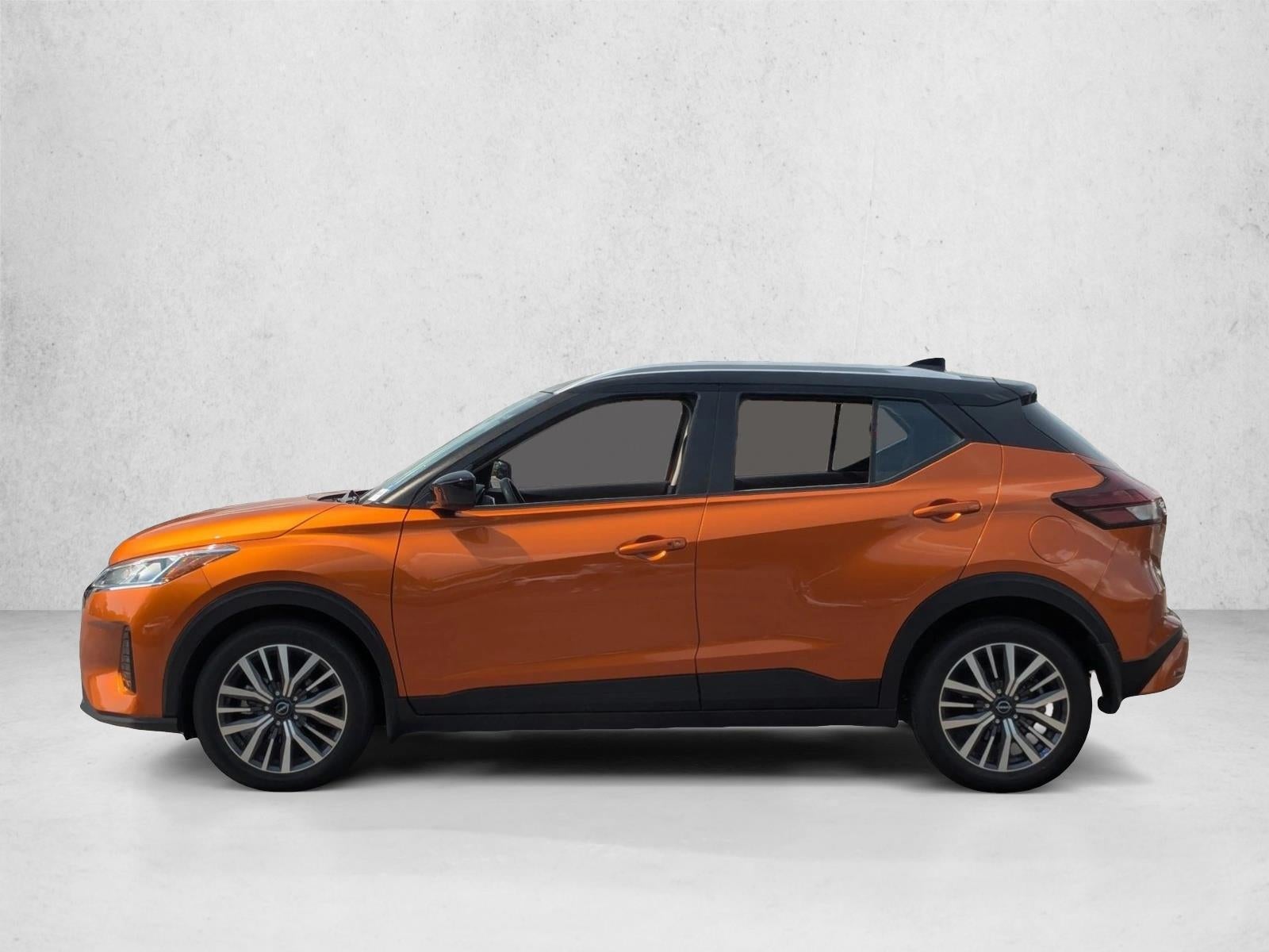 2024 Nissan Kicks SV FWD