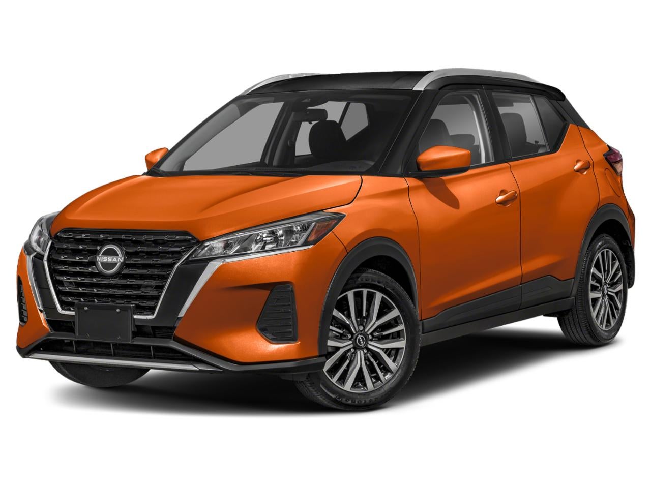 2024 Nissan Kicks SV FWD