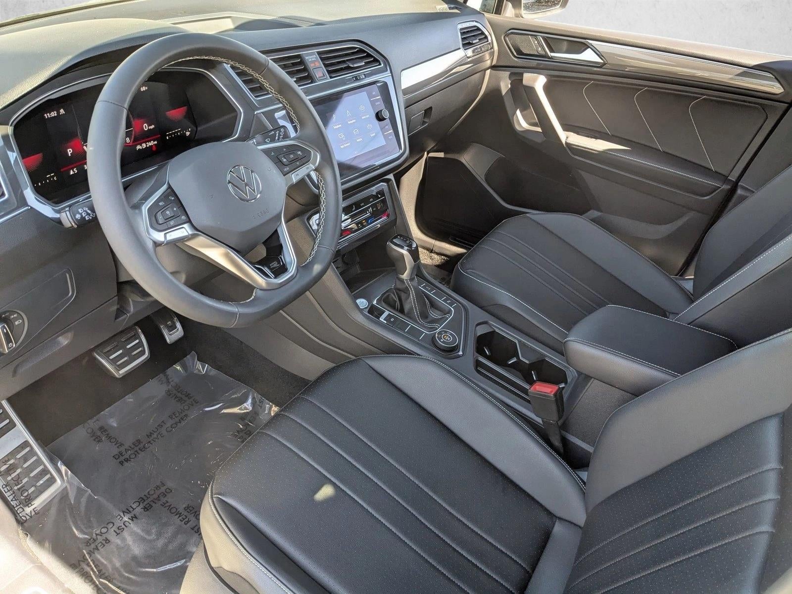 2023 Volkswagen Tiguan 2.0T SE R-Line Black 4MOTION