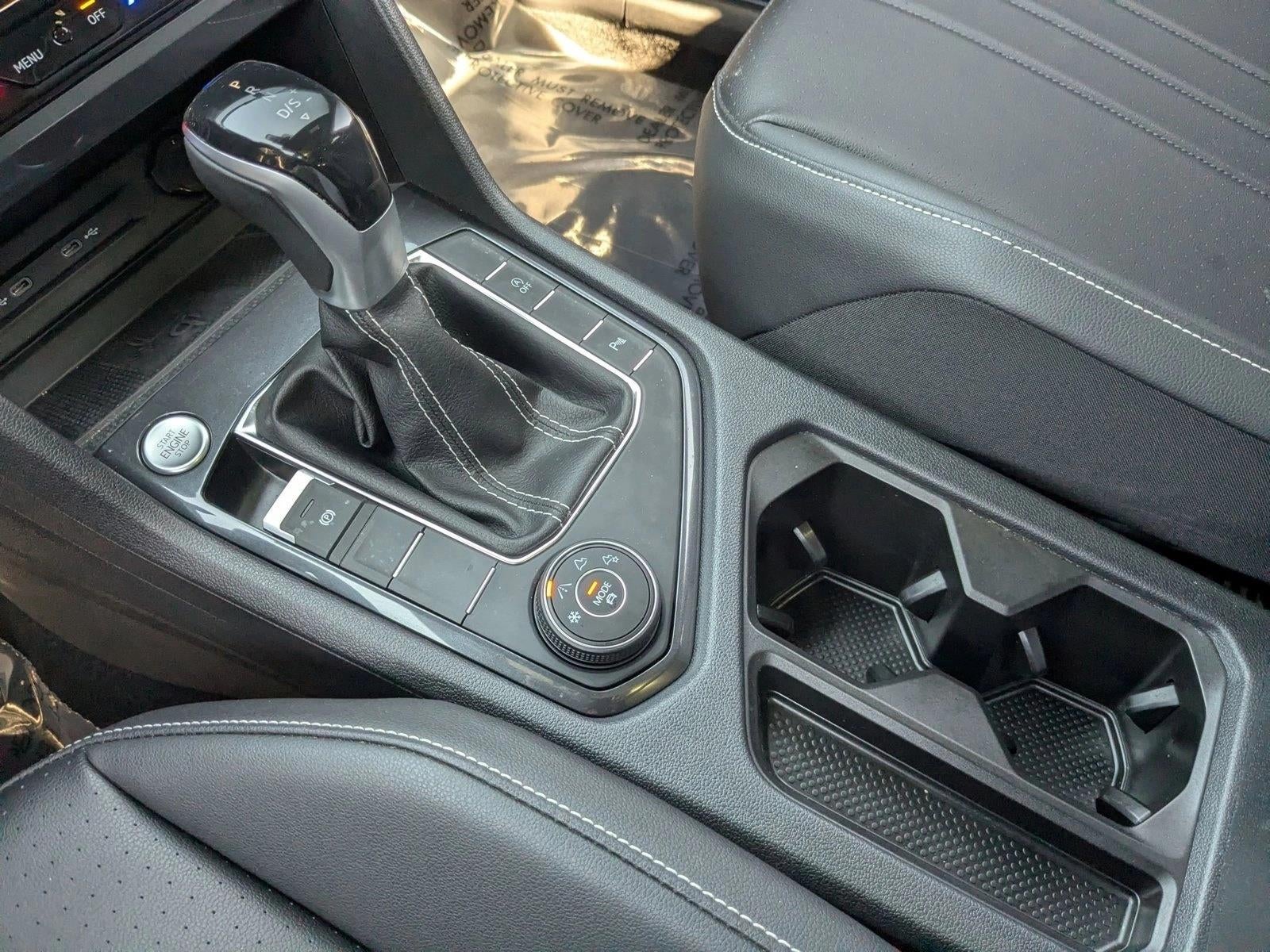 2023 Volkswagen Tiguan 2.0T SE R-Line Black 4MOTION