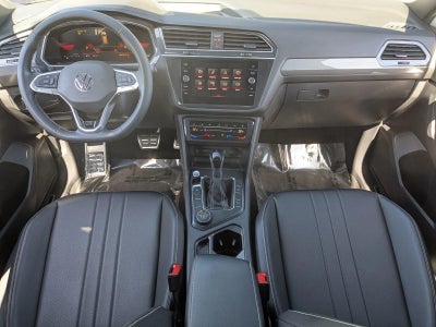 2023 Volkswagen Tiguan 2.0T SE R-Line Black 4MOTION