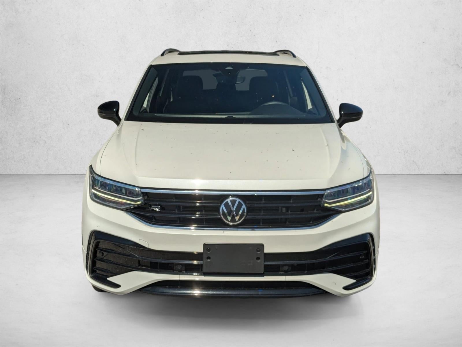 2023 Volkswagen Tiguan 2.0T SE R-Line Black 4MOTION