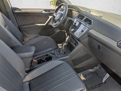 2023 Volkswagen Tiguan 2.0T SE R-Line Black 4MOTION