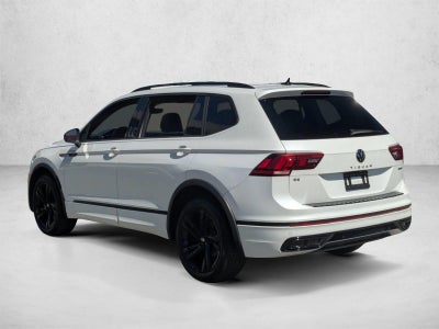 2023 Volkswagen Tiguan 2.0T SE R-Line Black 4MOTION