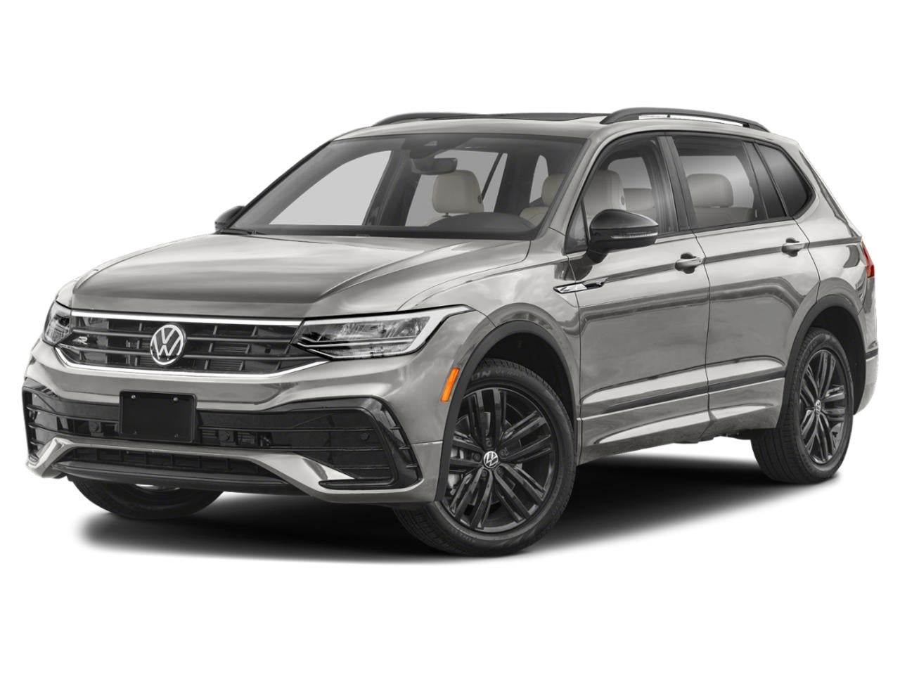 2023 Volkswagen Tiguan 2.0T SE R-Line Black 4MOTION