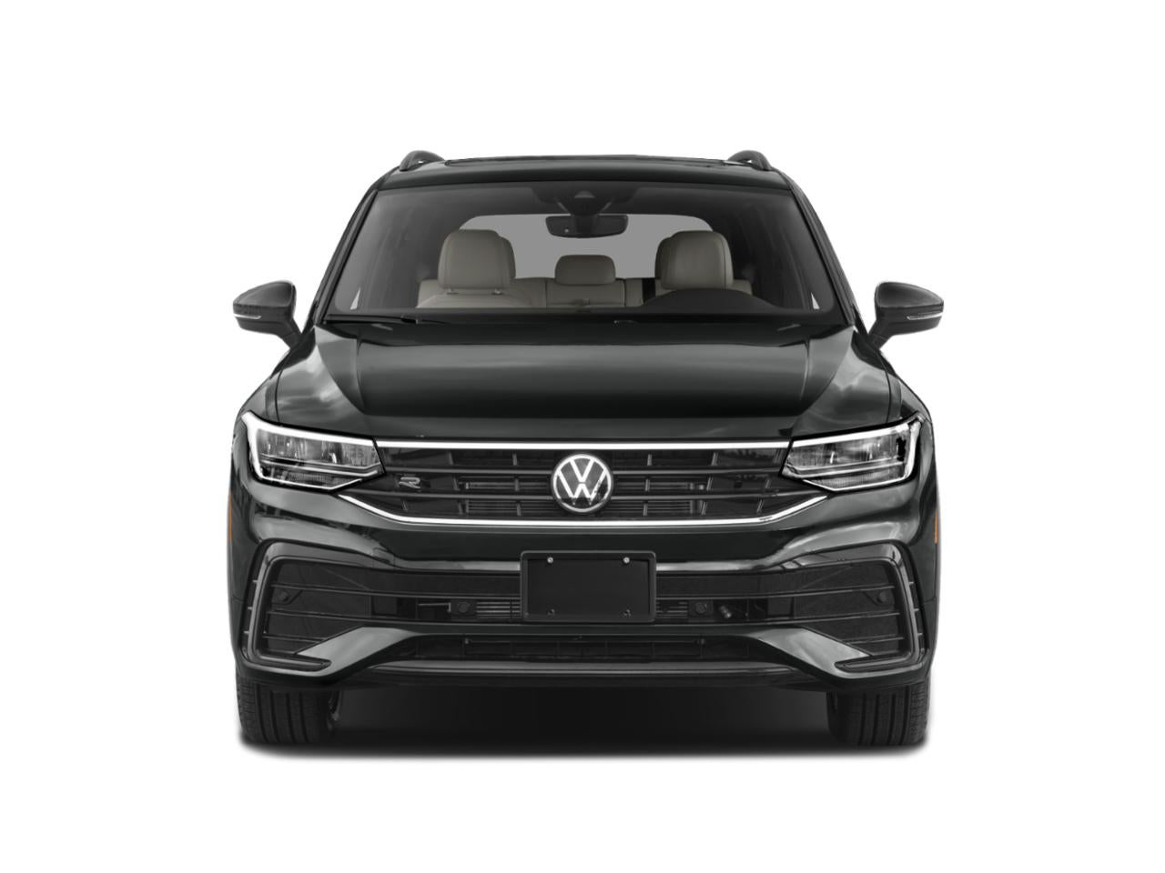 2023 Volkswagen Tiguan 2.0T SE R-Line Black 4MOTION