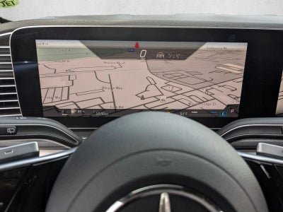 2025 Mercedes-Benz GLE GLE 350 4MATIC® SUV
