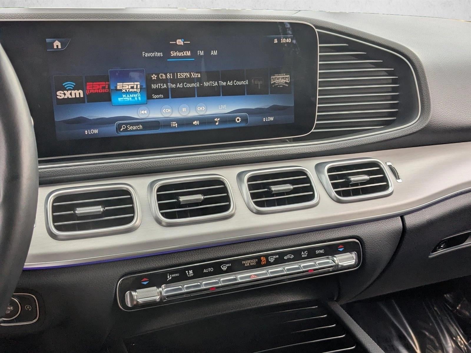 2025 Mercedes-Benz GLE GLE 350 4MATIC® SUV