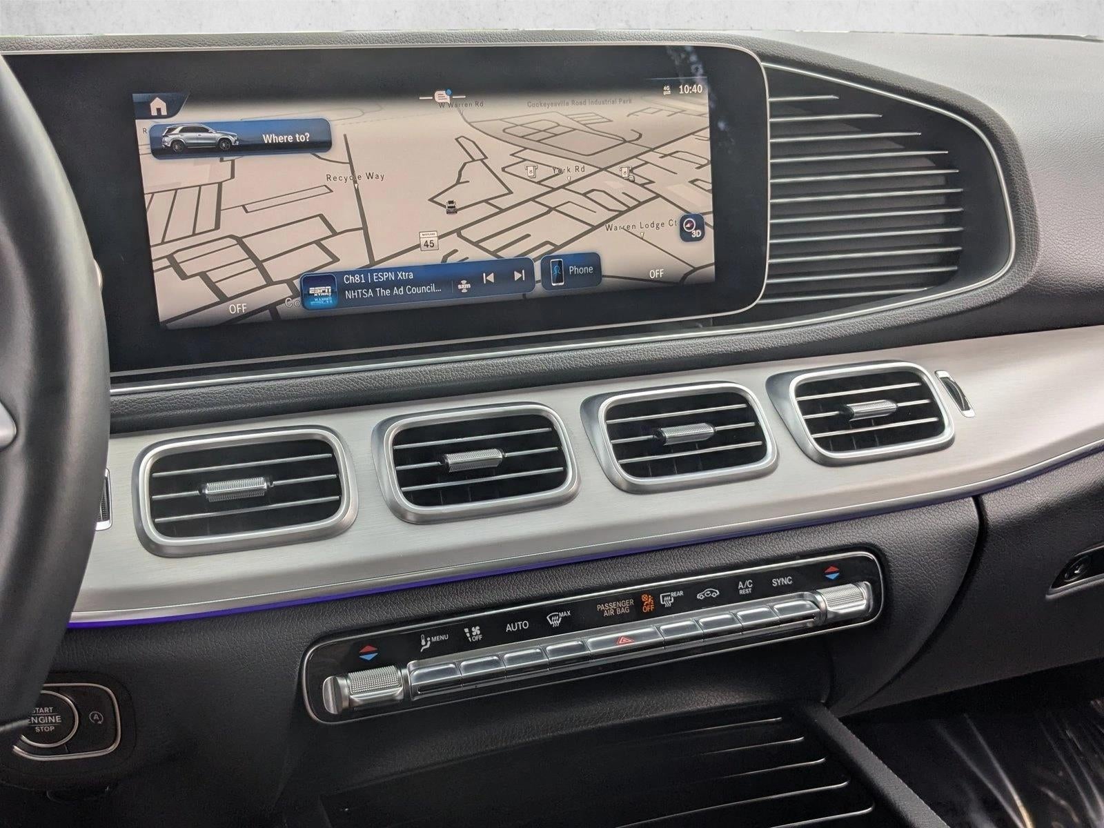 2025 Mercedes-Benz GLE GLE 350 4MATIC® SUV