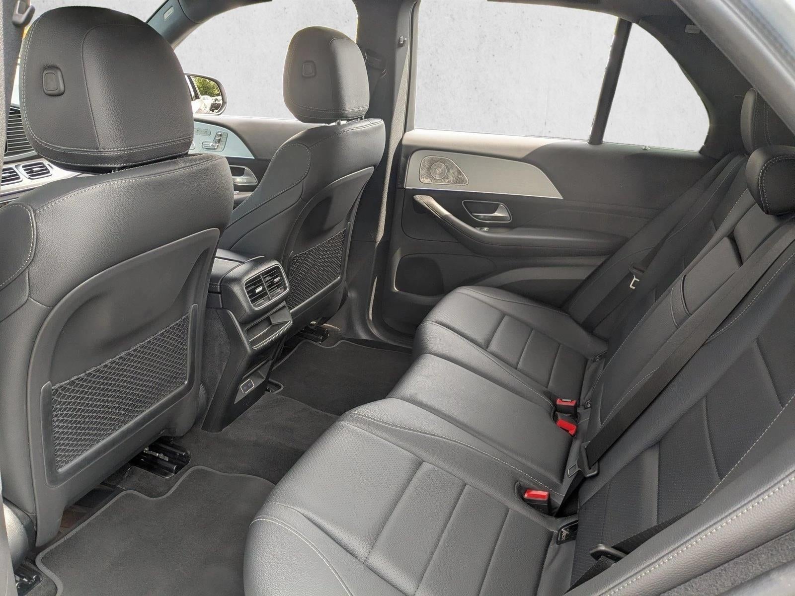 2025 Mercedes-Benz GLE GLE 350 4MATIC® SUV