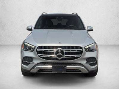 2025 Mercedes-Benz GLE GLE 350 4MATIC® SUV