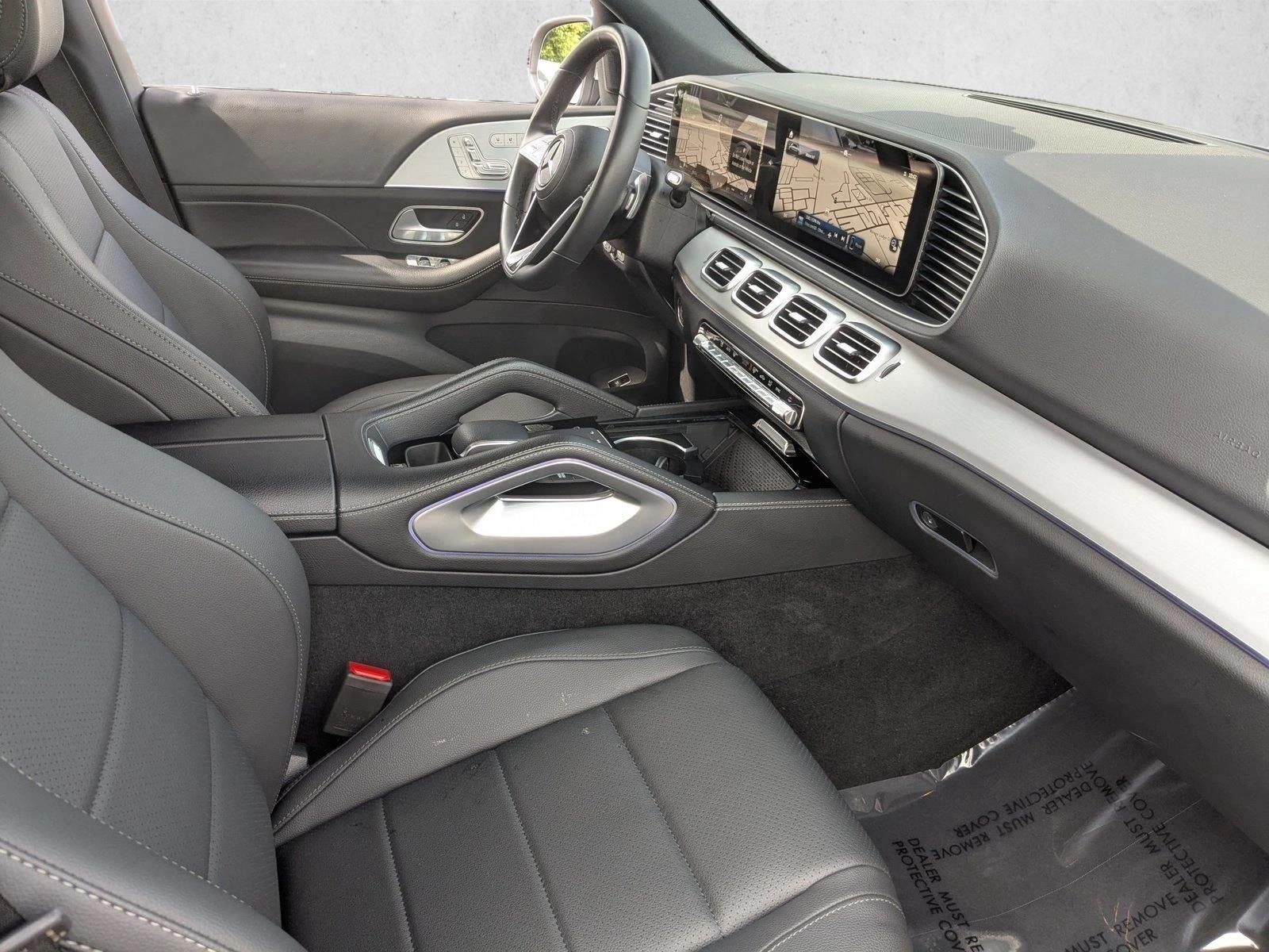 2025 Mercedes-Benz GLE GLE 350 4MATIC® SUV
