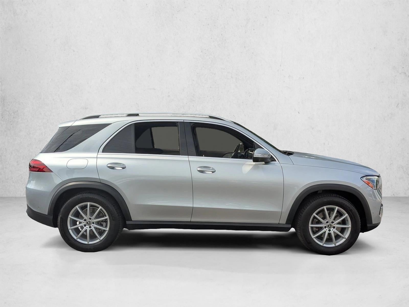 2025 Mercedes-Benz GLE GLE 350 4MATIC® SUV