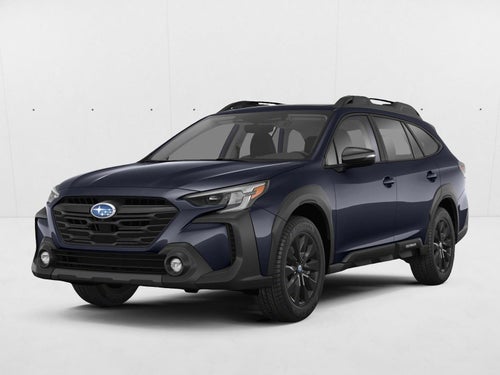 2024 Subaru Outback Onyx Edition XT AWD