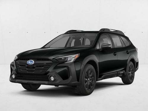 2024 Subaru Outback Onyx Edition XT AWD