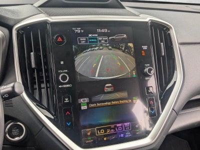 2023 Subaru Ascent Limited 8-Passenger