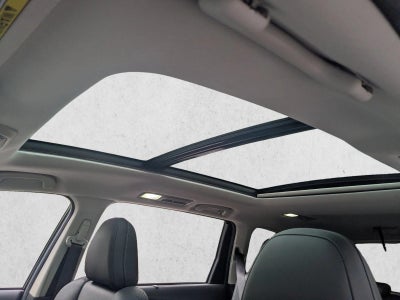 2023 Subaru Ascent Limited 8-Passenger