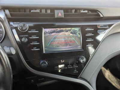 2019 Toyota Camry SE Auto (Natl)