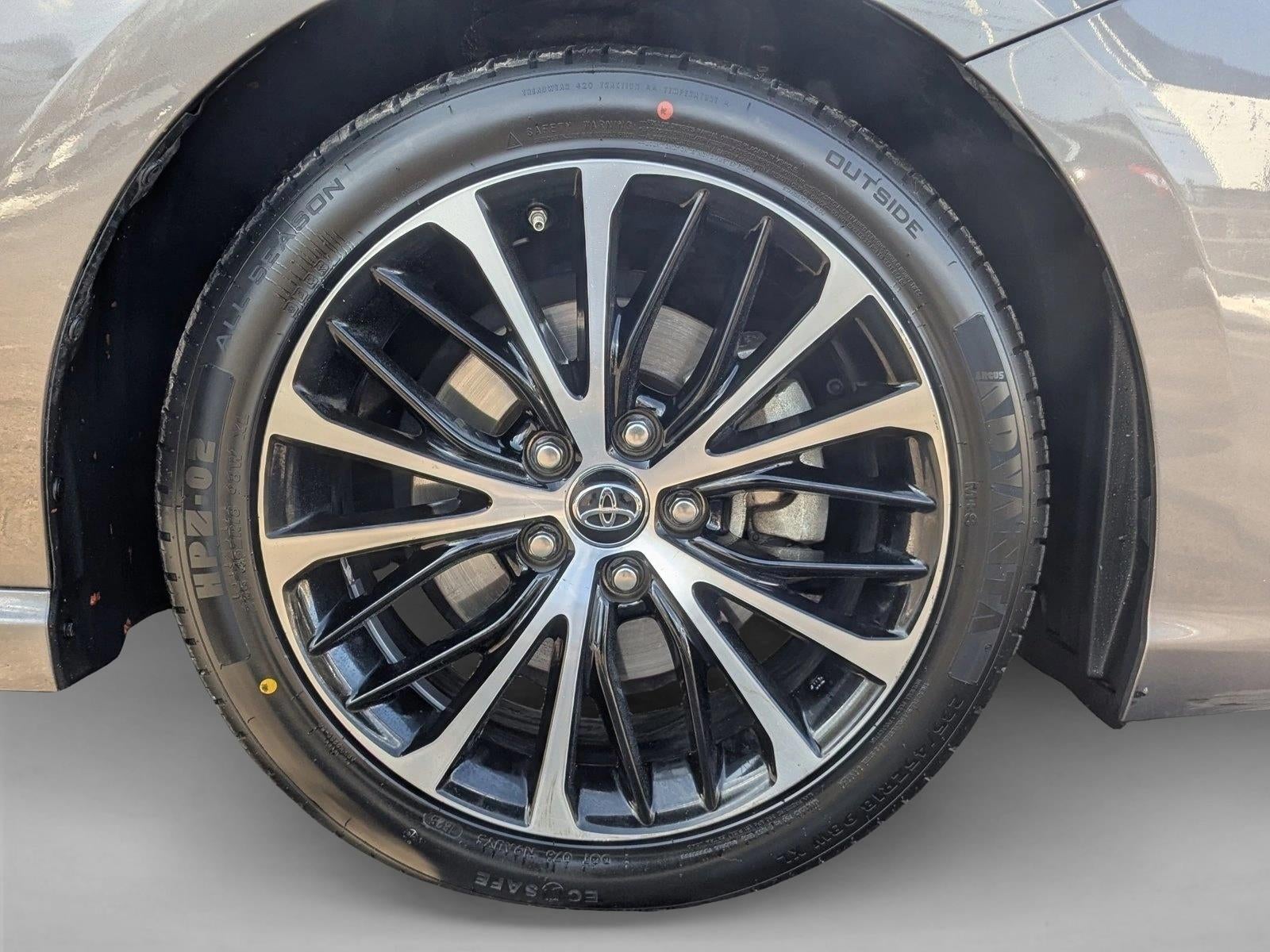 2019 Toyota Camry SE Auto (Natl)