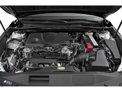 2019 Toyota Camry SE Auto (Natl)