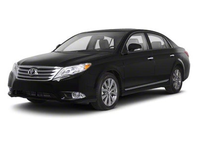 2011 Toyota Avalon 4dr Sdn Limited (Natl)