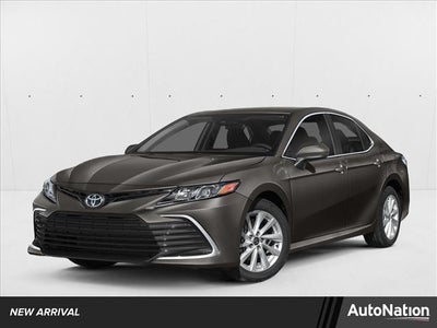 2022 Toyota Camry LE Auto AWD (Natl)