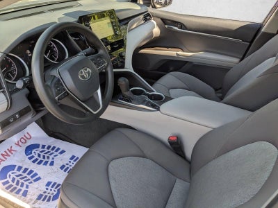 2022 Toyota Camry LE Auto AWD (Natl)