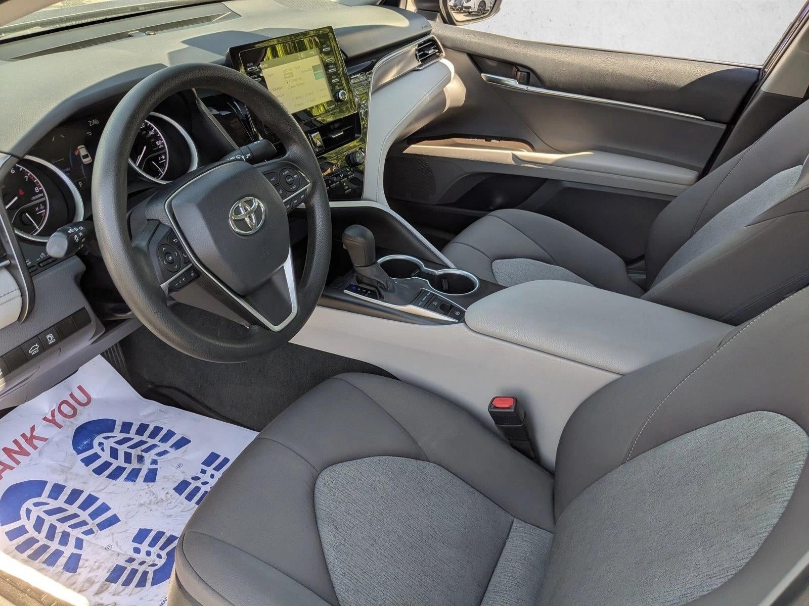 2022 Toyota Camry LE Auto AWD (Natl)