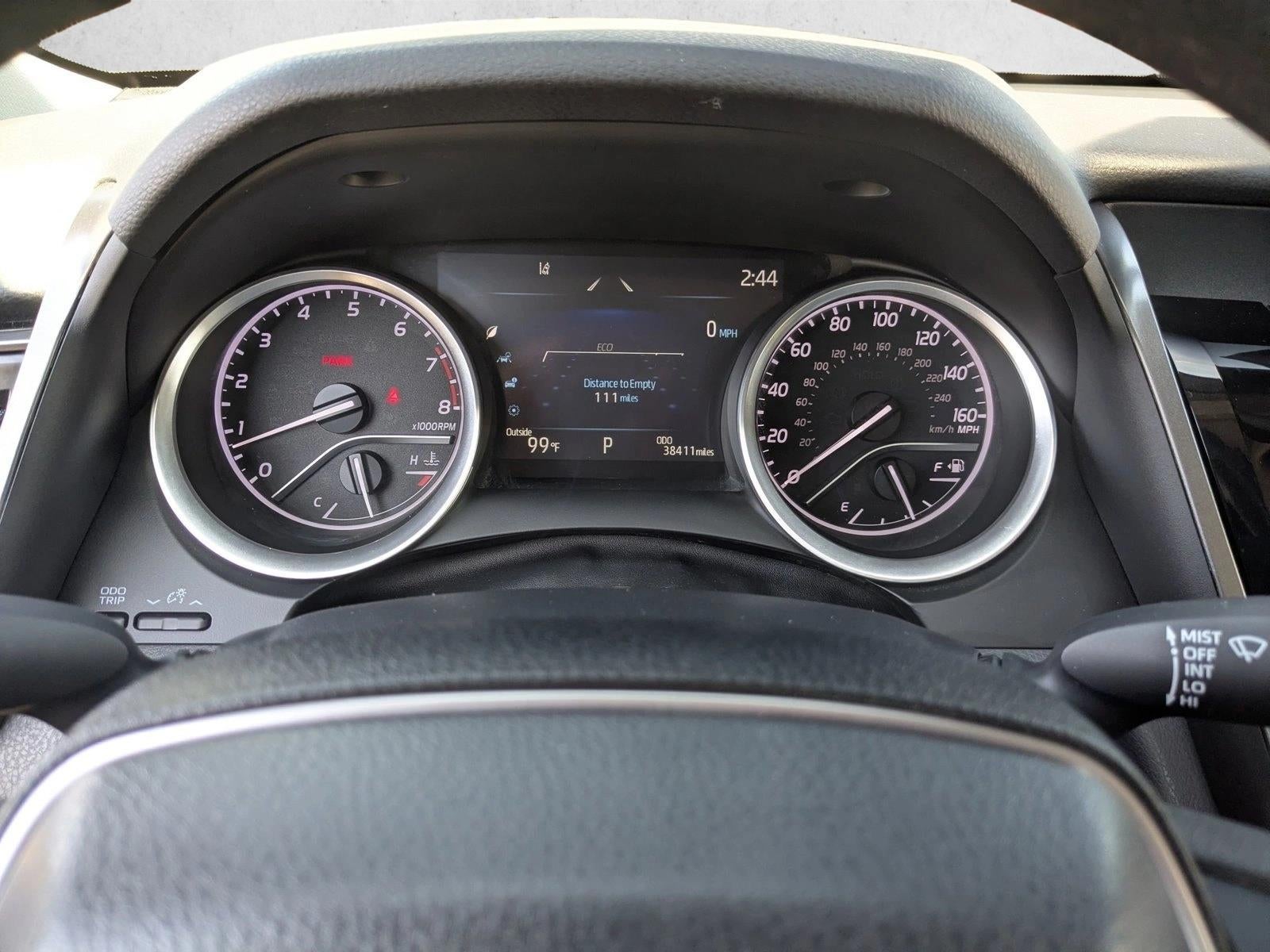 2022 Toyota Camry LE Auto AWD (Natl)