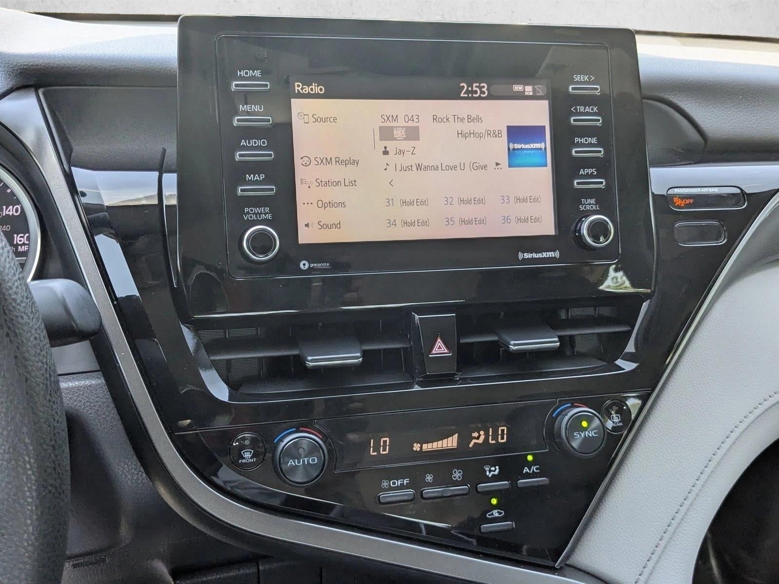 2022 Toyota Camry LE Auto AWD (Natl)